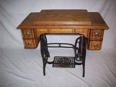 Sears Treadle Sewing Machine