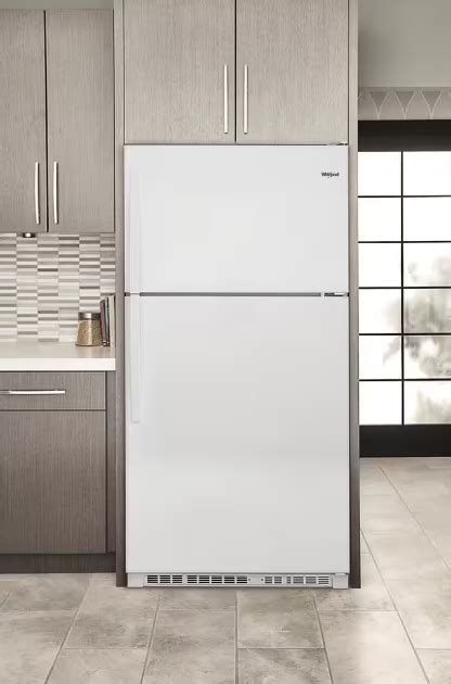 Sears Whirlpool Fridge