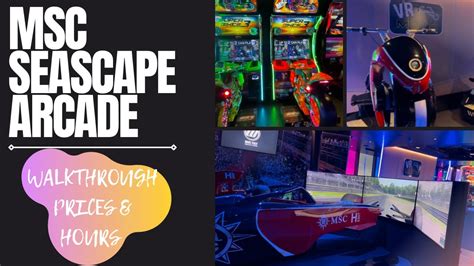 Seascape Game Walkthrough