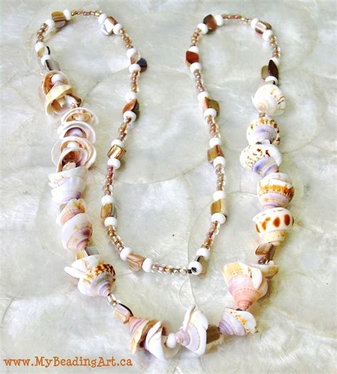Seashell For Necklace