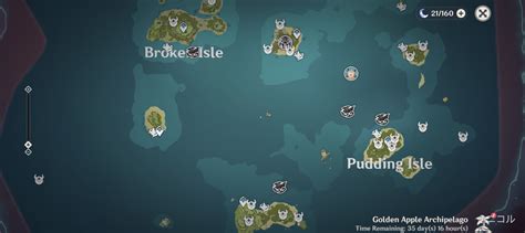 Seashell Locations Genshin