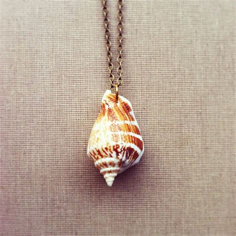 Seashell Necklace