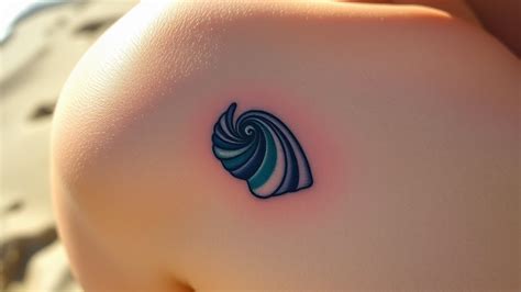 Seashell Tattoo Meaning