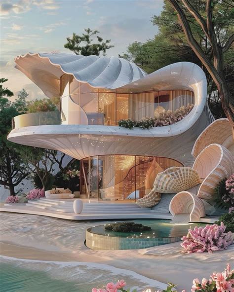 Seashell Villa
