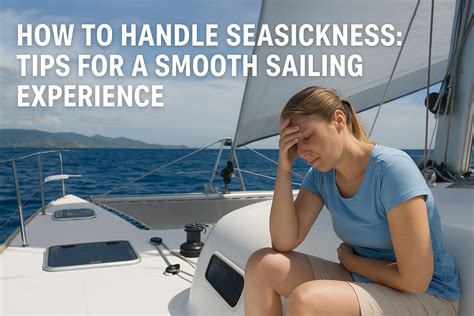 seasickness sailing