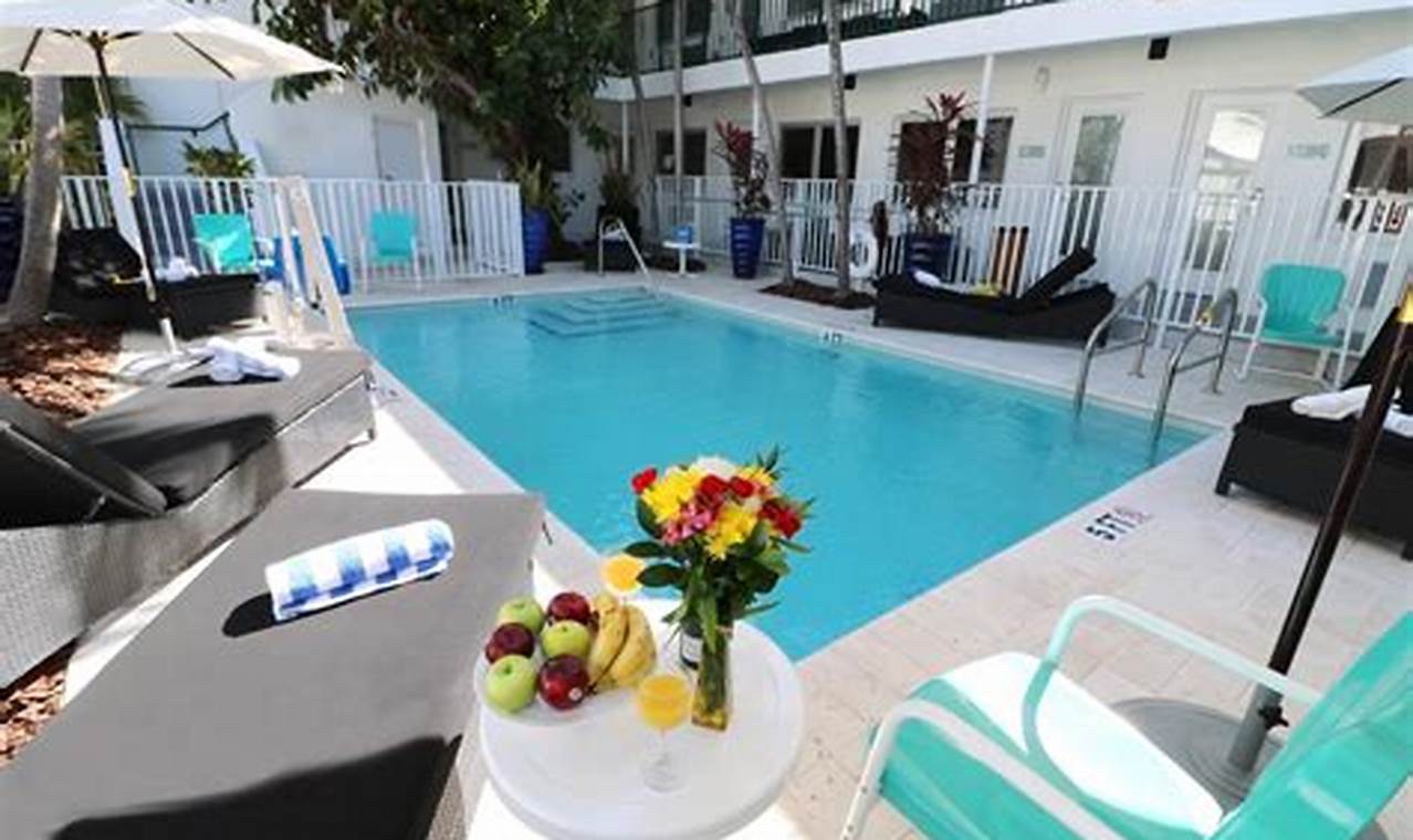 Seaside All Suites Hotel in Miami Beach South Beach Group