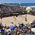 seaside sand volleyball tournament