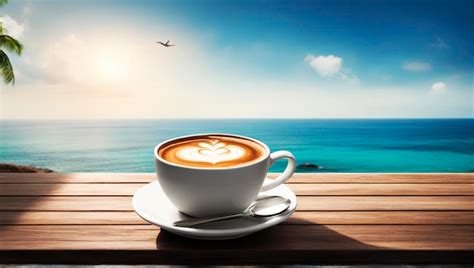seaside coffee