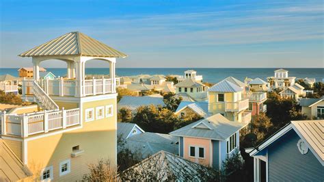 Seaside Fl Hotels