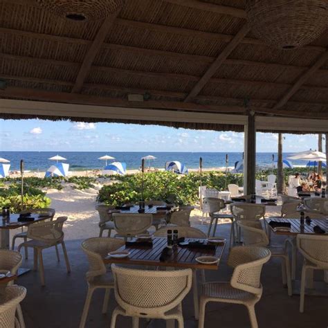 seaside grill and tiki bar pompano beach