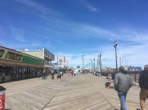 seaside heights new jersey