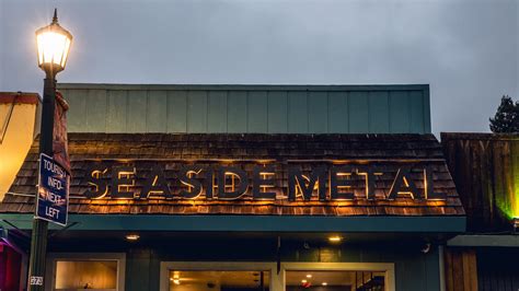 Seaside Metal
