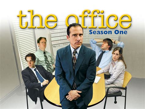 season 1 of the office