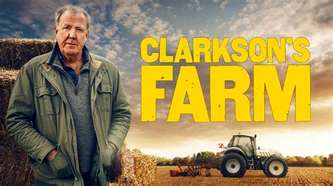 season 3 of clarkson's farm