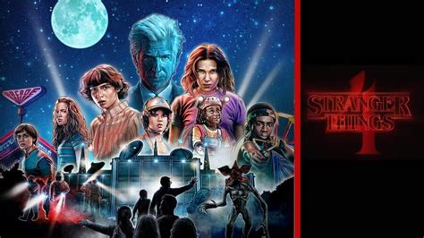 season 4 stranger things release time