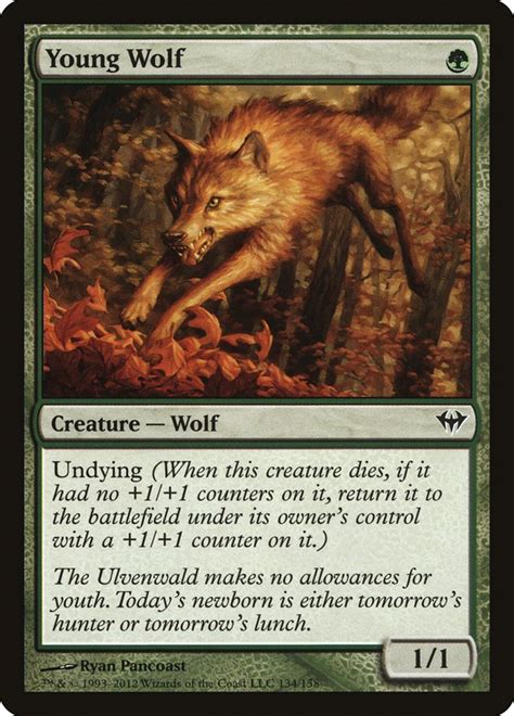 season of wolves mtg