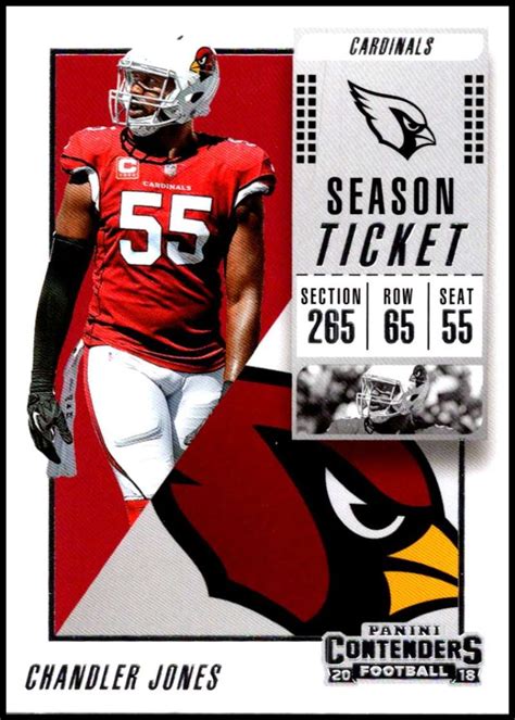 season ticket football cards