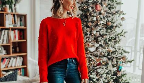 Seasonal Elegance Fashionable Merry Christmas Looks For Her " " By Nannerl27forever