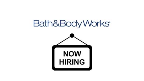 seasonal jobs bath and body works