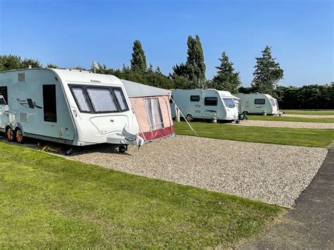 seasonal pitches by the beach 2024