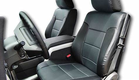 Seat Covers For A 2009 Ford F150