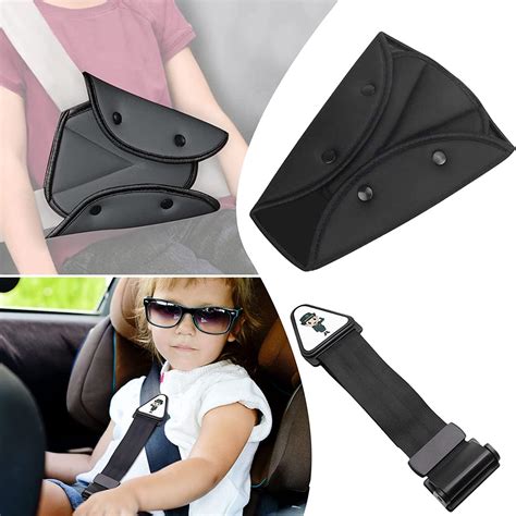 seat belt height adjuster child