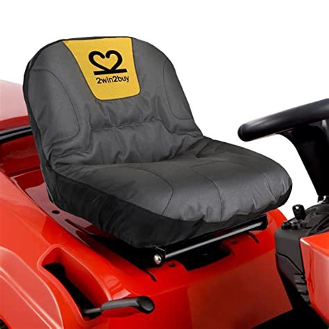 seat cover for cub cadet riding mower