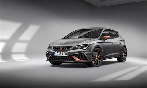 Seat Cupra Leon Specs
