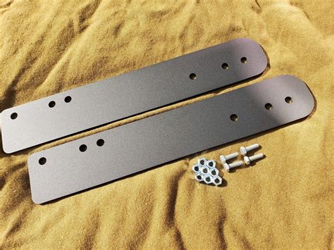 seat extension brackets