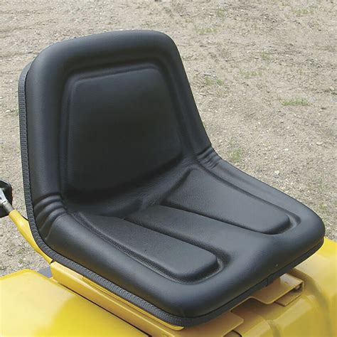seat for cub cadet riding mower