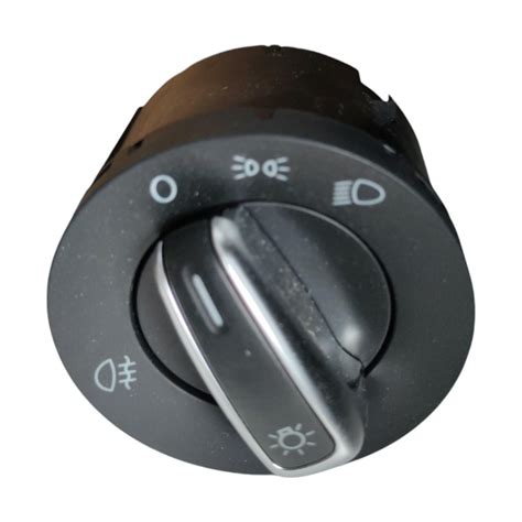Seat Headlight Switch