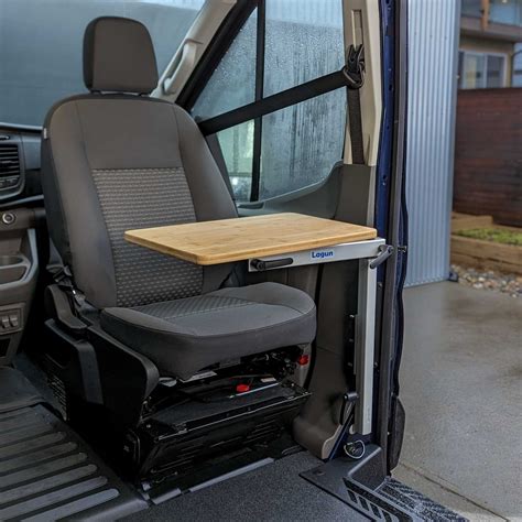 Seat Mounts Van