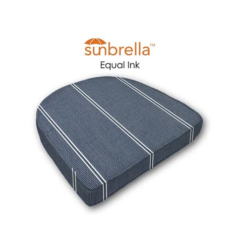 Seat Pads Rounded Back