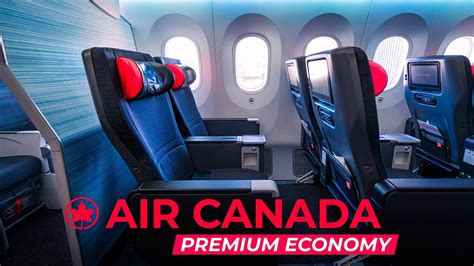 seat selection air canada cost