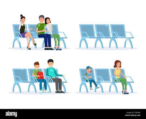 Seating Area Cartoon