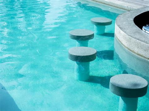 Seating For Inside Pool