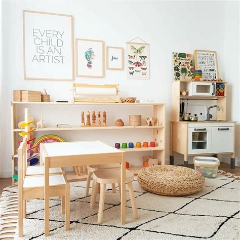 Seating For Toy Room
