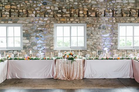 Seating Head Table