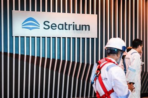 seatrium shares