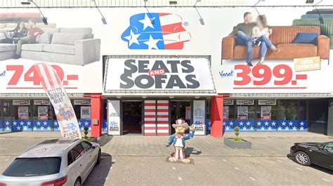 Seats And Sofas Gehalt