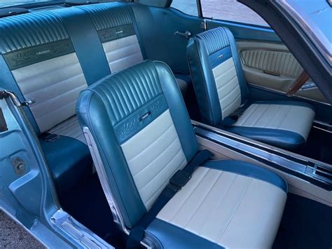 seats for 1966 mustang