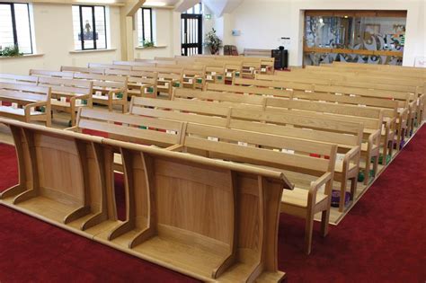 Seats In Church Called