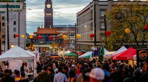 Exploring The Vibrant Seattle Night Market In 2023