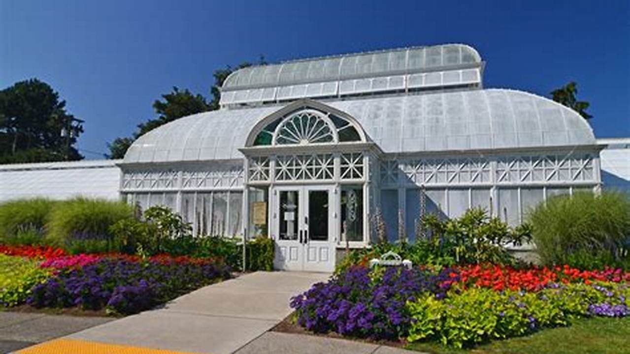 Seattle Volunteer Park: A Sanctuary of Beauty and History