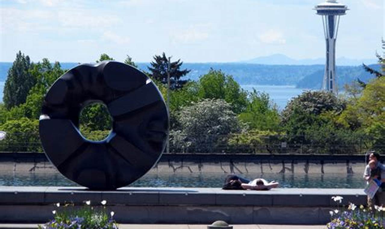 Seattle Volunteer Park: A Sanctuary of Beauty and History