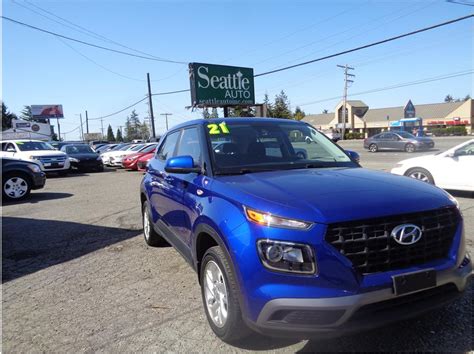 seattle auto inc