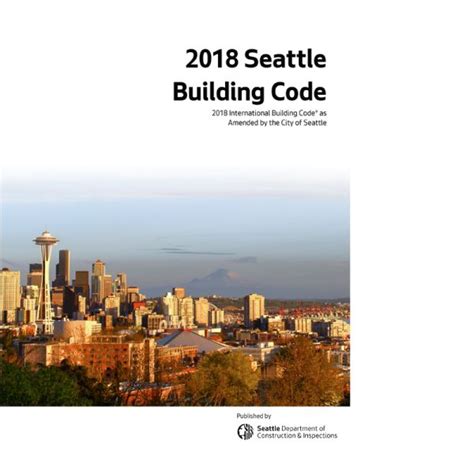 Seattle Building Code Chapter 9