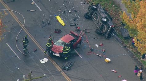 seattle car crash news