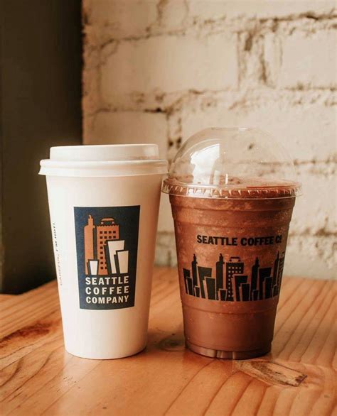 seattle coffee cup