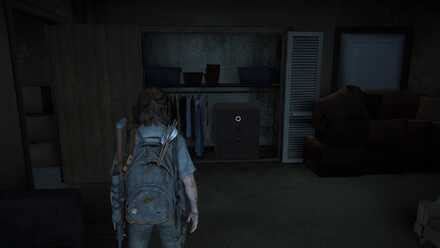 Seattle Day 2 Hotel Safe Code